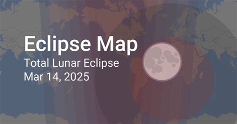 march 14 2025 lunar eclipse path|march 14 2025 full moon.